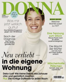 Cover von Donna