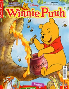 Cover von Winnie Puuh