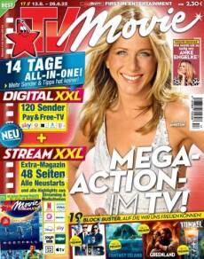 Cover von TV Movie Digital XXL mit Supplement