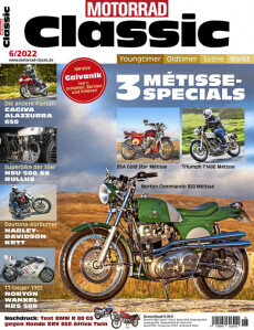 Cover von Motorrad Classic