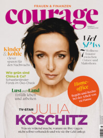 Cover von Courage