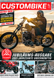 Cover von Custombike