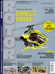 Cover von Rotor