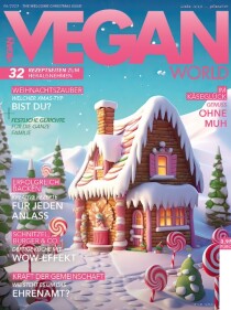 Cover von Vegan World