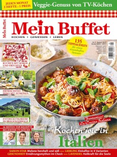 Cover von Mein Buffet