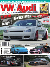 Cover von VW & Audi Tuner Magazin