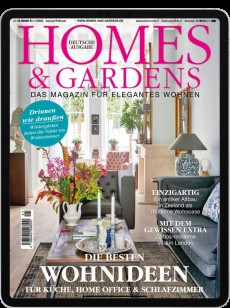 Cover von Homes & Gardens Digital E-Paper