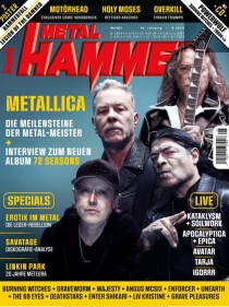 Cover von Metal Hammer