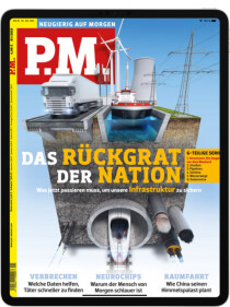 Cover von P.M. Digital E-Paper