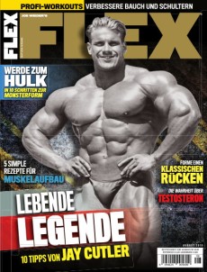 Cover von Flex