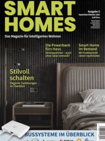 Cover von Smart Homes
