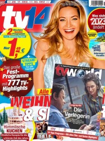 Cover von tv14 tv world