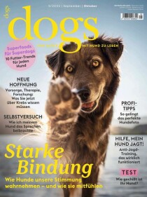 Cover von Dogs