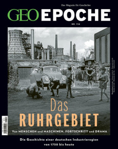 Cover von GEO Epoche