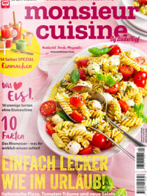 Cover von monsieur cuisine