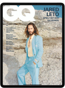 Cover von GQ E-Paper