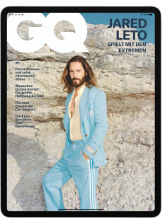 Cover von GQ E-Paper