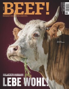 Cover von Beef