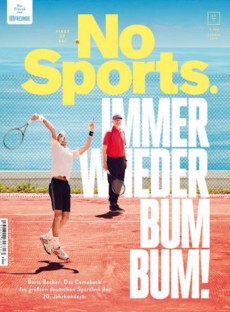 Cover von No Sports