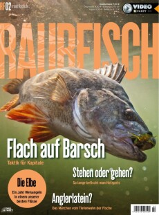 Cover von Der Raubfisch
