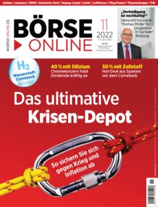 Cover von Börse Online